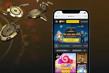 1bet kaszinó felület