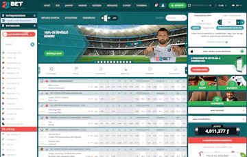 22bet Sportfogadas