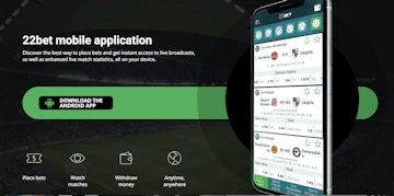 22bet app