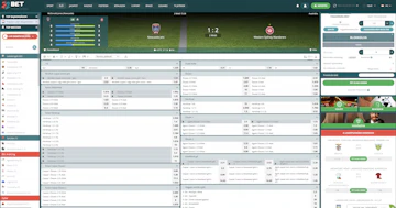 22bet elo sportfogadas