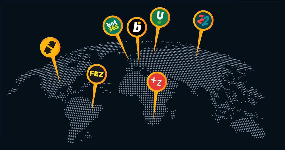 A Legjobb Külföldi Fogadóirodák Magyarországon 2025