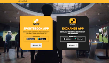 Betfair App