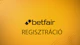 Betfair regisztracio