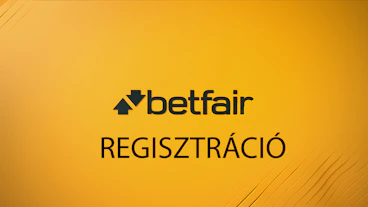 Betfair regisztracio