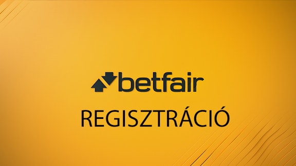 Betfair regisztracio