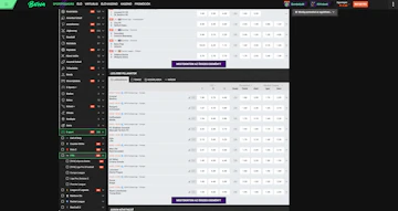 Betinia Sportfogadas