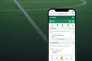 Betwinner élő közvetítés