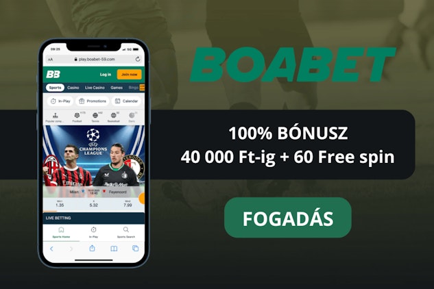 Boabet phone bonusz