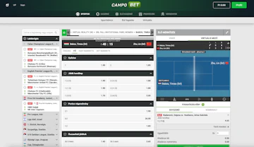 Campo Bet Elo Fogadas