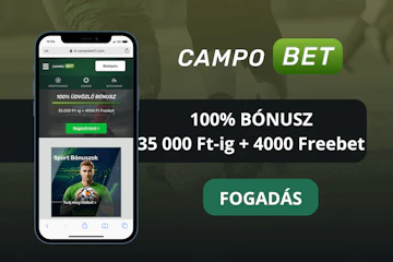 Campobet bónusz phone new