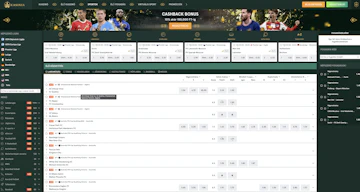 Kulfoldi fogadoirodak Casinia