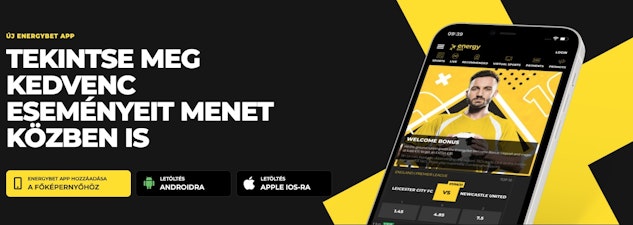 Energybet mobil alkalmazas