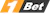 1bet logo transparent