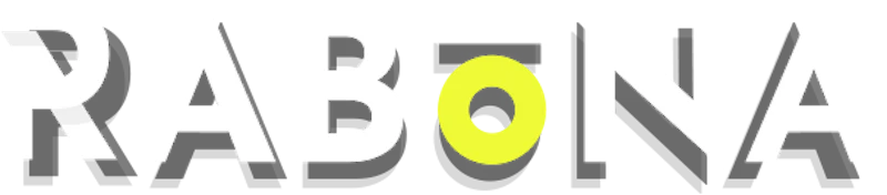 Rabona logo transparent