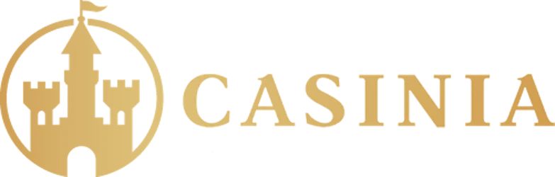 Casinia logo transparent