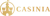 Casinia logo transparent
