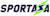 Sportaza logo transparent