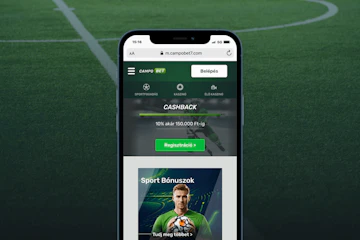 Campobet mobil bónusz