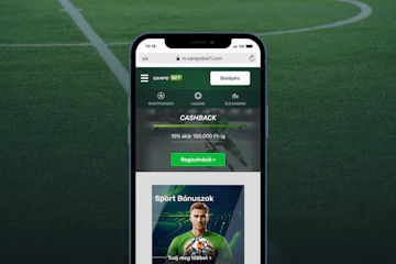 Campobet mobil bónusz