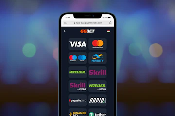 GGbet fizetesi lehetosegek