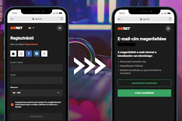 GGbet regisztráció