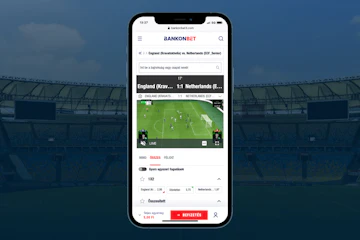 Bankonbet telefon screenshot