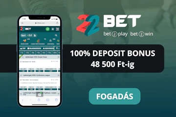 22bet tippmix phone deposit