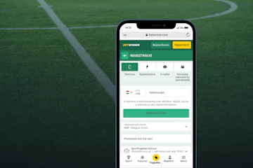 Betwinner regisztració