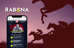 Rabona lóverseny fogadás