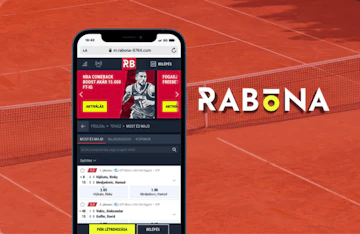 Tenisz fogadas Rabona phone