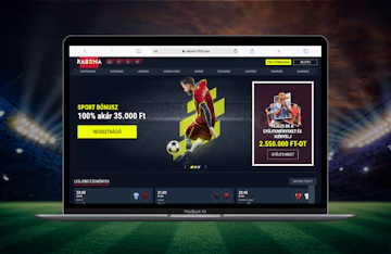 Rabona új fogadóirodák