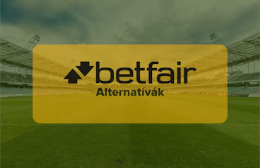 Betfair alternatívák
