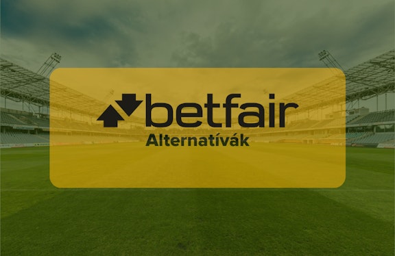 Betfair alternatívák