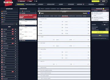 Elo fogadasok fogadasi piacok