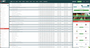 Fogadoirodak listaja 22bet