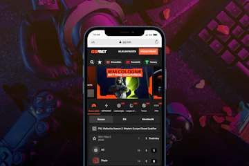 GGbet esport elo review