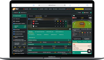 1bet live streaming laptop