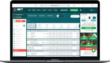 22bet élő fogadás