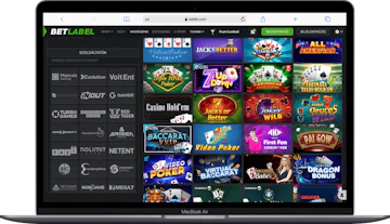 Betlabel Kaszinó szolgáltatók
