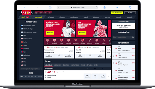 Rabona App Képernyőkép