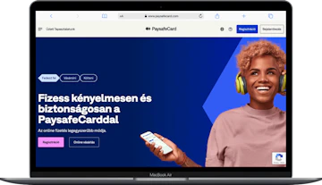 Paysafecard fizetés