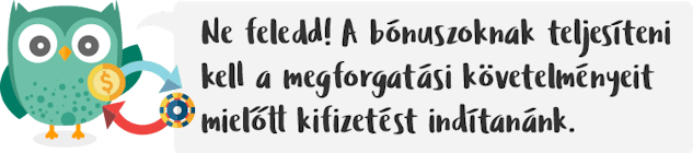 Online kaszino ingyenes porgetesek feltetelei