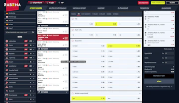 Rabona Hogyan fogadj kombinaciok