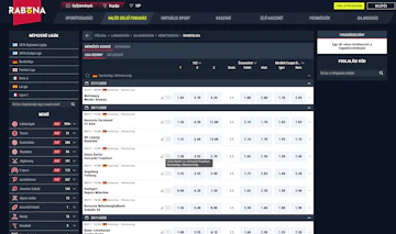 Rabona Sportfogadas