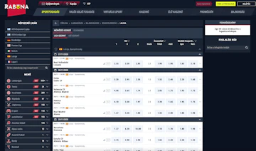 Rabona Sportfogadas