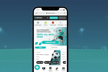 Spinoli Sportfogadás