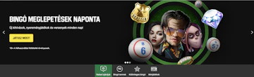 Unibet bingó