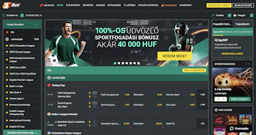 1bet Sportfogadás