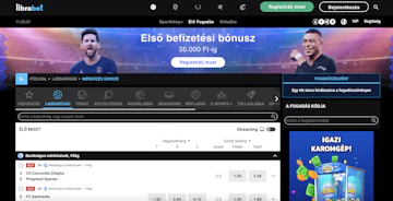 Librabet fogadad elo