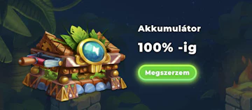 Wazamba akkumulátor bonusz